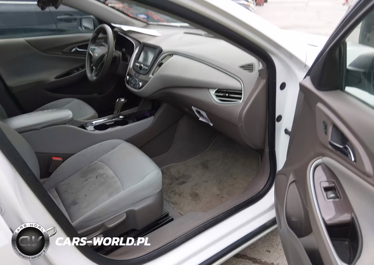 2017 Chevrolet Malibu 1Fl VIN:1G1ZC5ST0HF225751 - 5