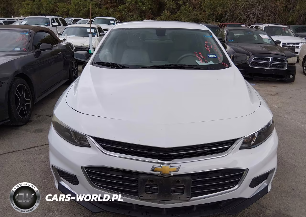 2017 Chevrolet Malibu 1Fl VIN:1G1ZC5ST0HF225751 - 6