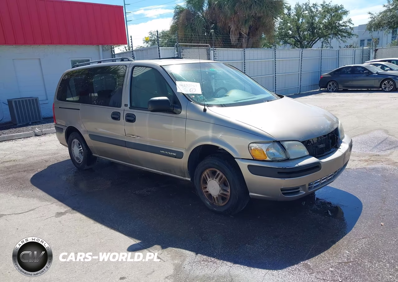 2004 Chevrolet Venture Ls