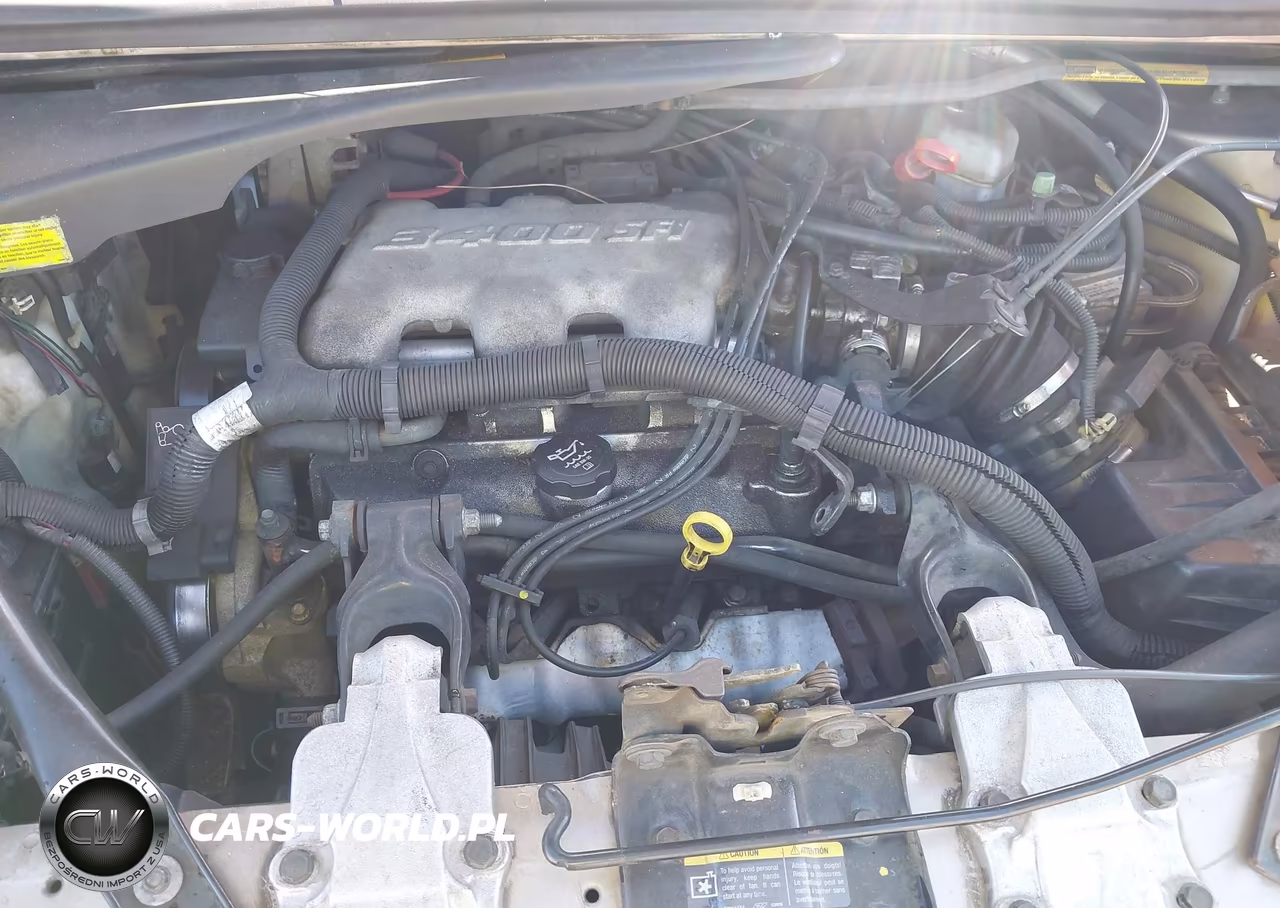 2004 Chevrolet Venture Ls VIN:1GNDX03E84D229312 - 10