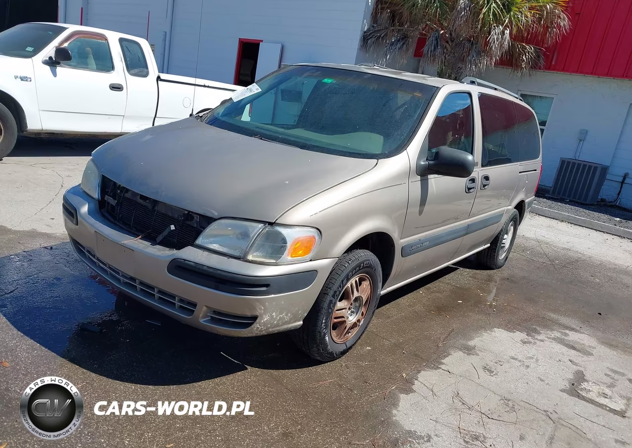 2004 Chevrolet Venture Ls VIN:1GNDX03E84D229312 - 2