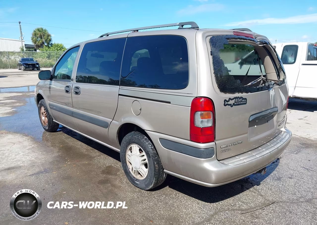 2004 Chevrolet Venture Ls VIN:1GNDX03E84D229312 - 3