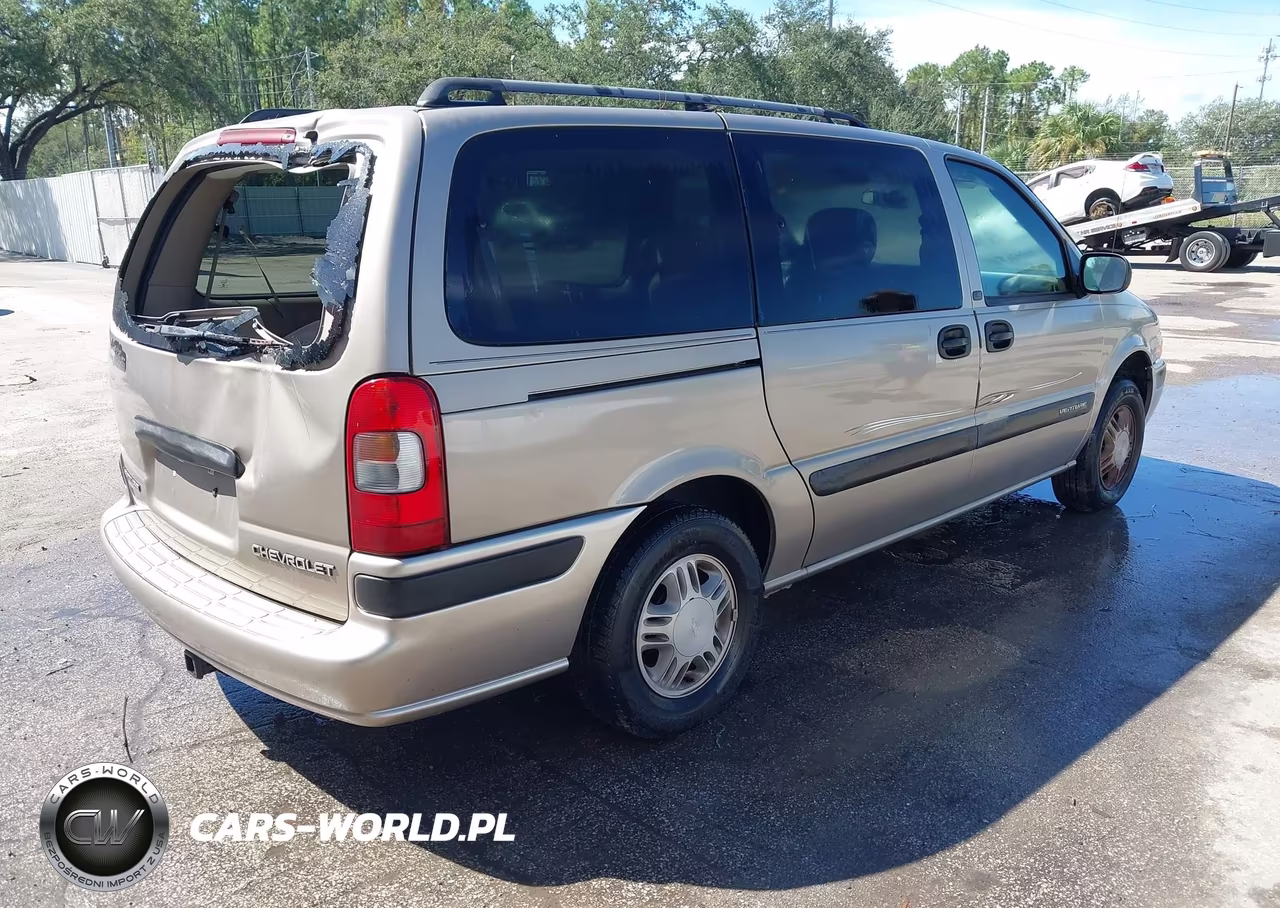 2004 Chevrolet Venture Ls VIN:1GNDX03E84D229312 - 4
