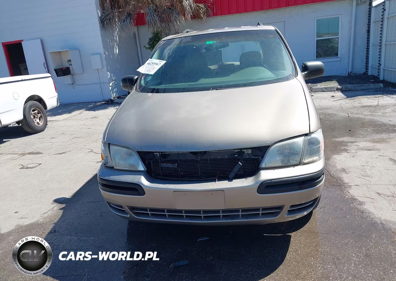 2004 Chevrolet Venture Ls VIN:1GNDX03E84D229312 - 6