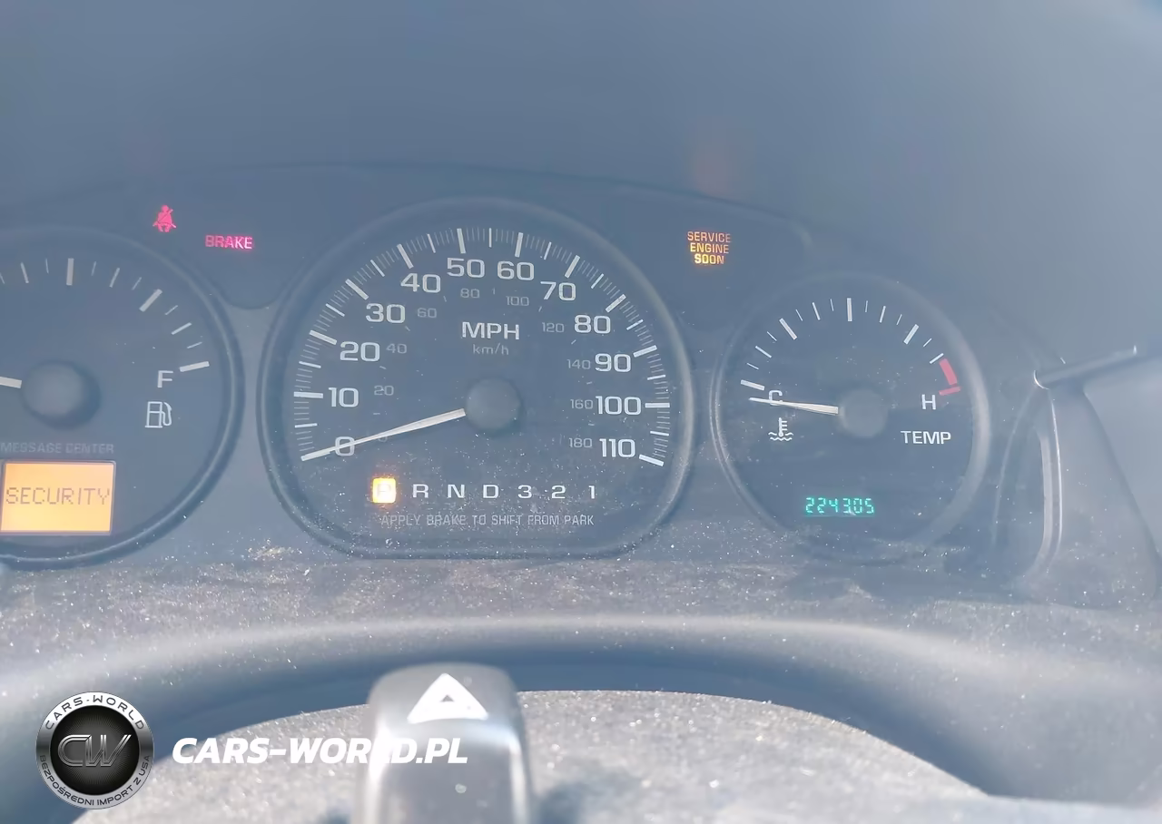 2004 Chevrolet Venture Ls VIN:1GNDX03E84D229312 - 7