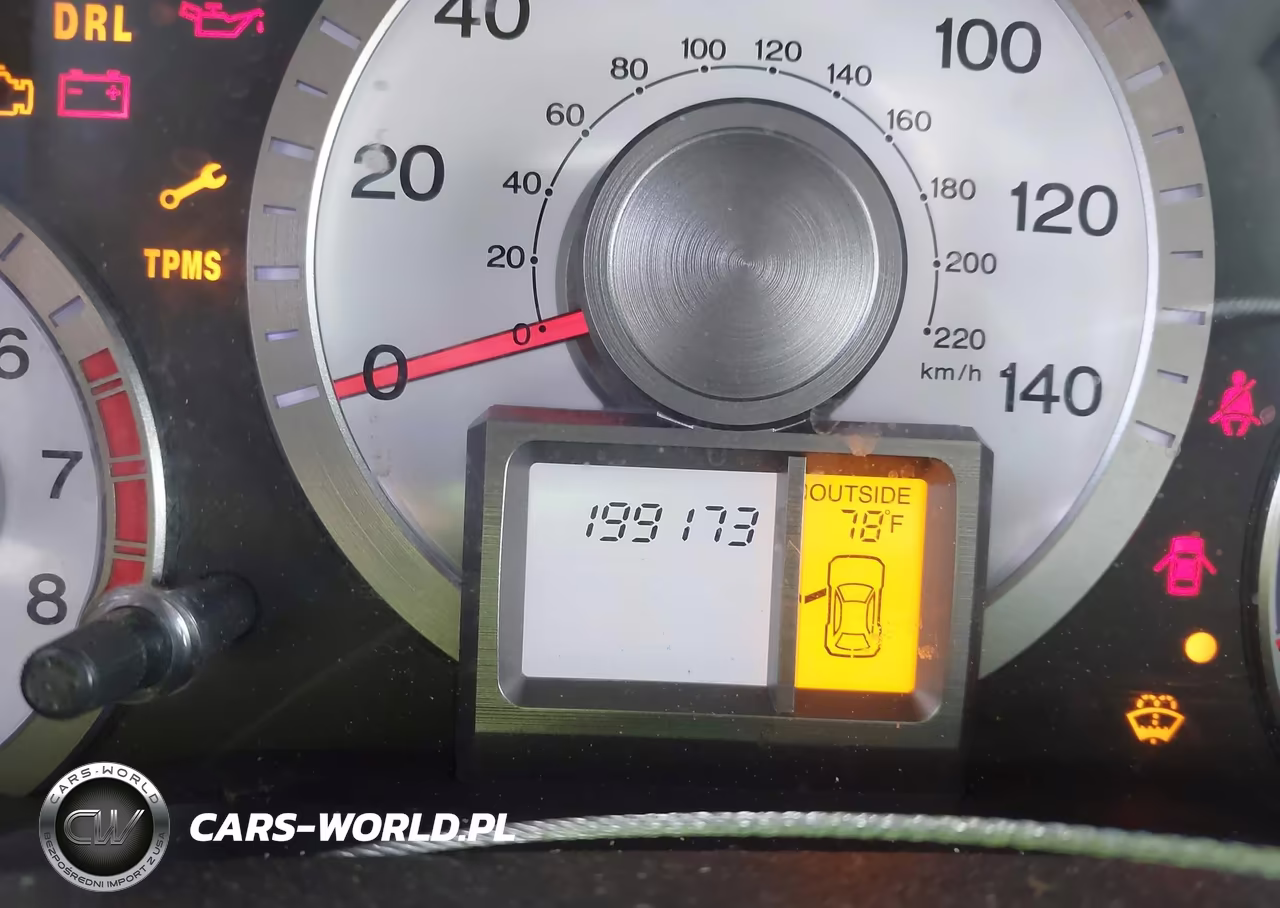 2010 Honda Pilot Ex-L VIN:5FNYF3H50AB011442 - 7