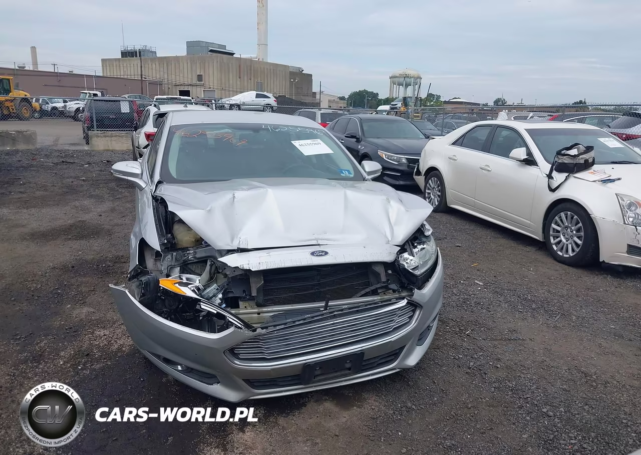 2016 Ford Fusion Se VIN:3FA6P0HD7GR373257 - 6