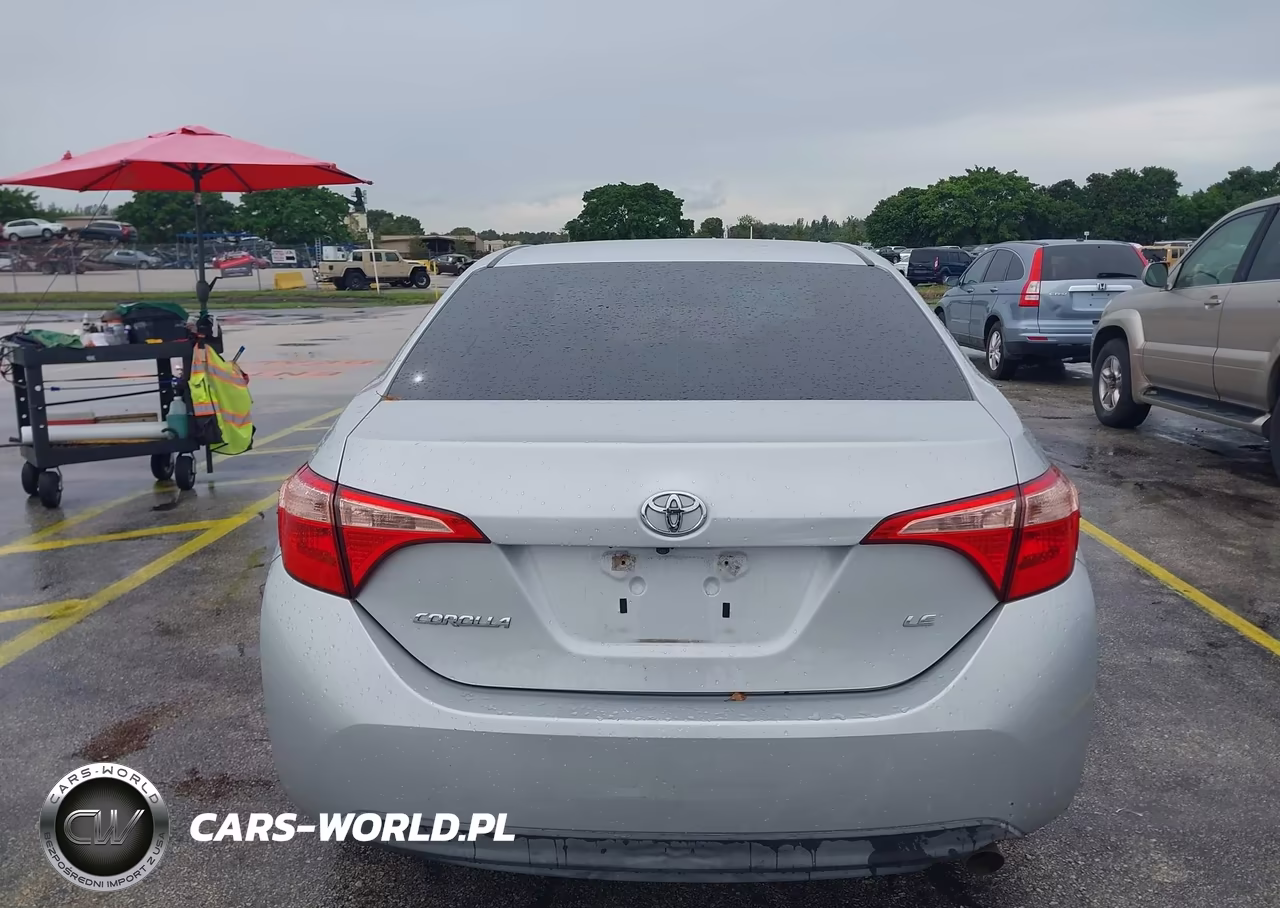 2019 Toyota Corolla Le VIN:2T1BURHE2KC127424 - 16