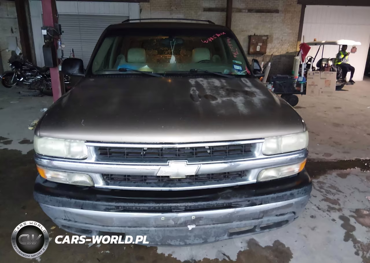 2003 Chevrolet Suburban 1500 Ls VIN:1GNEC16ZX3J112898 - 12