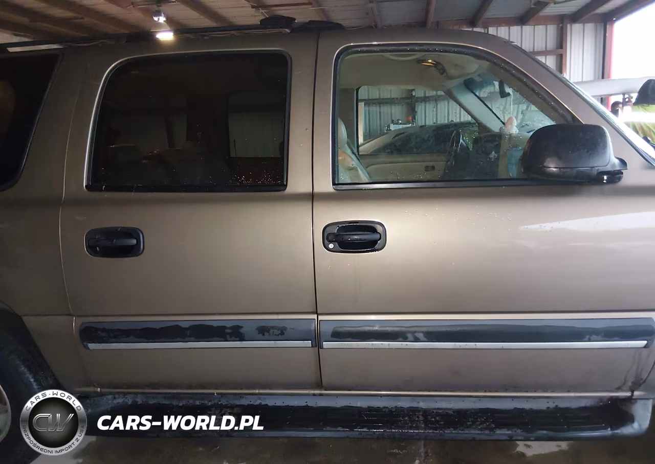 2003 Chevrolet Suburban 1500 Ls VIN:1GNEC16ZX3J112898 - 13
