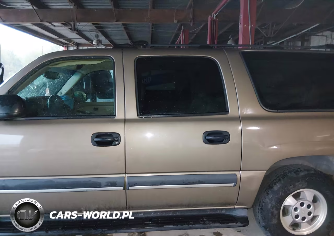 2003 Chevrolet Suburban 1500 Ls VIN:1GNEC16ZX3J112898 - 14