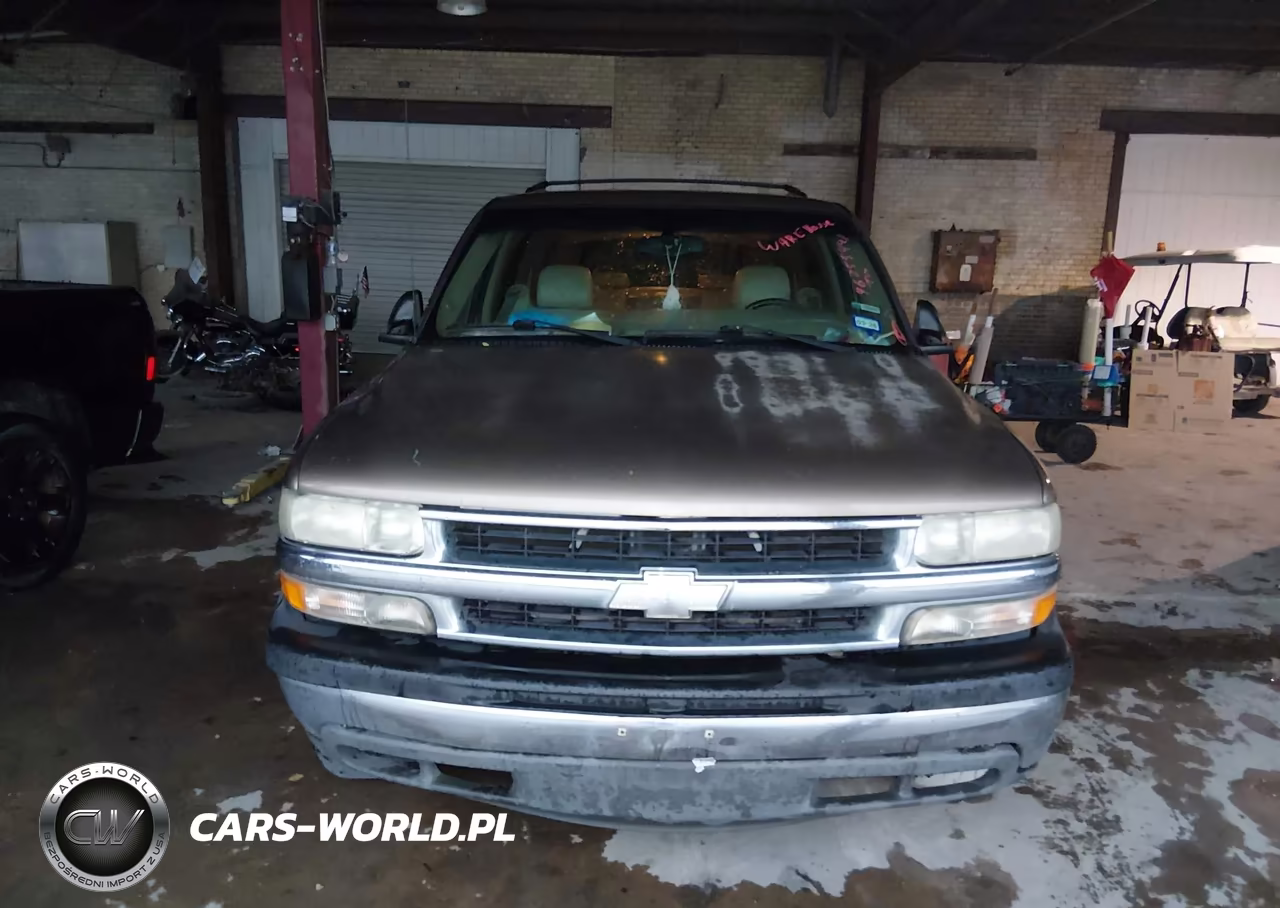 2003 Chevrolet Suburban 1500 Ls VIN:1GNEC16ZX3J112898 - 6