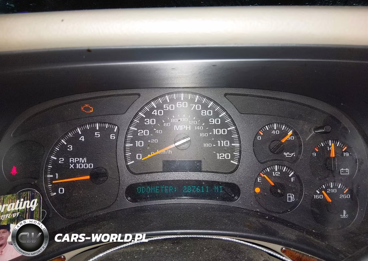 2003 Chevrolet Suburban 1500 Ls VIN:1GNEC16ZX3J112898 - 7