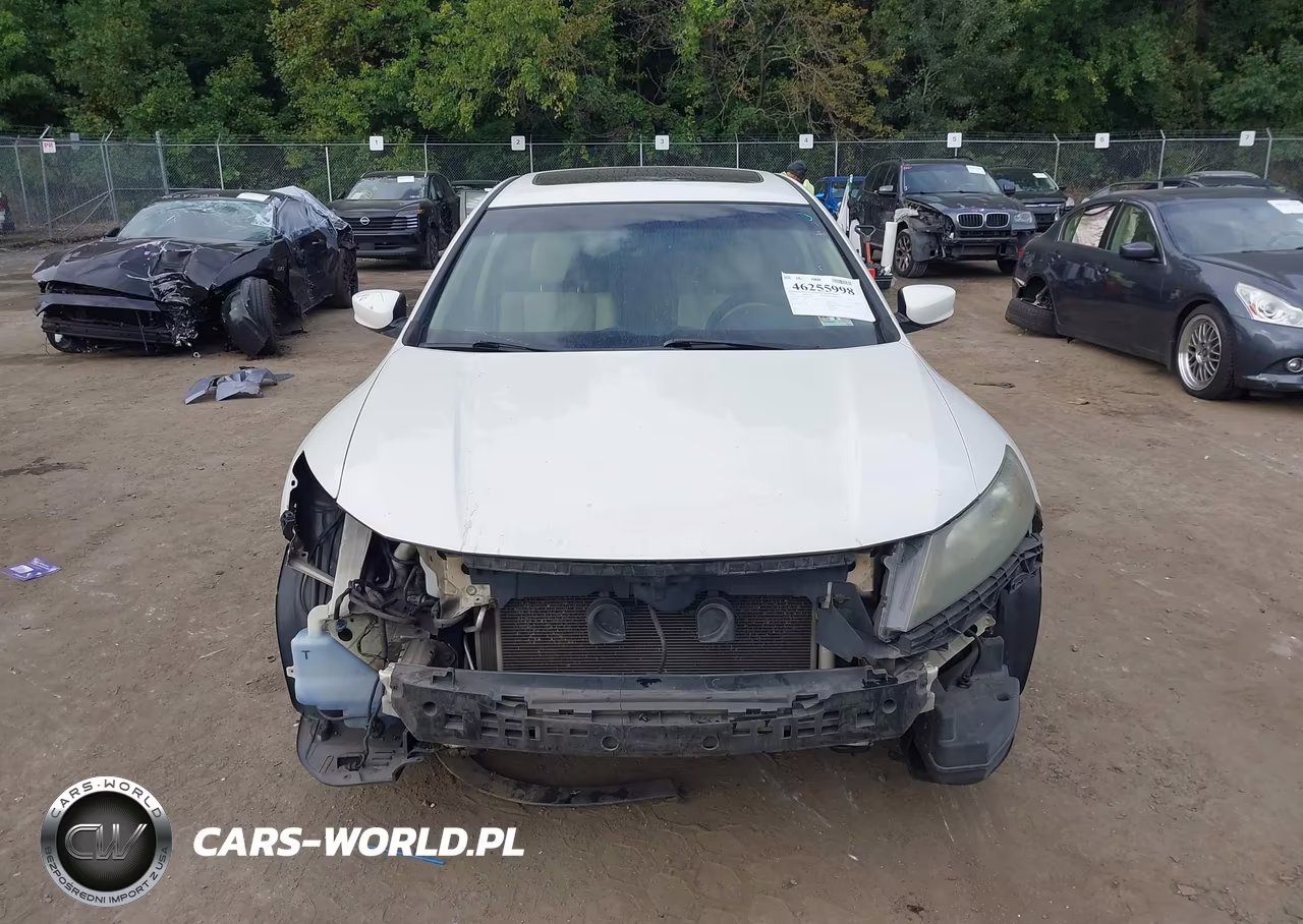 2010 Honda Accord Crosstour Exl VIN:5J6TF2H51AL017018 - 13