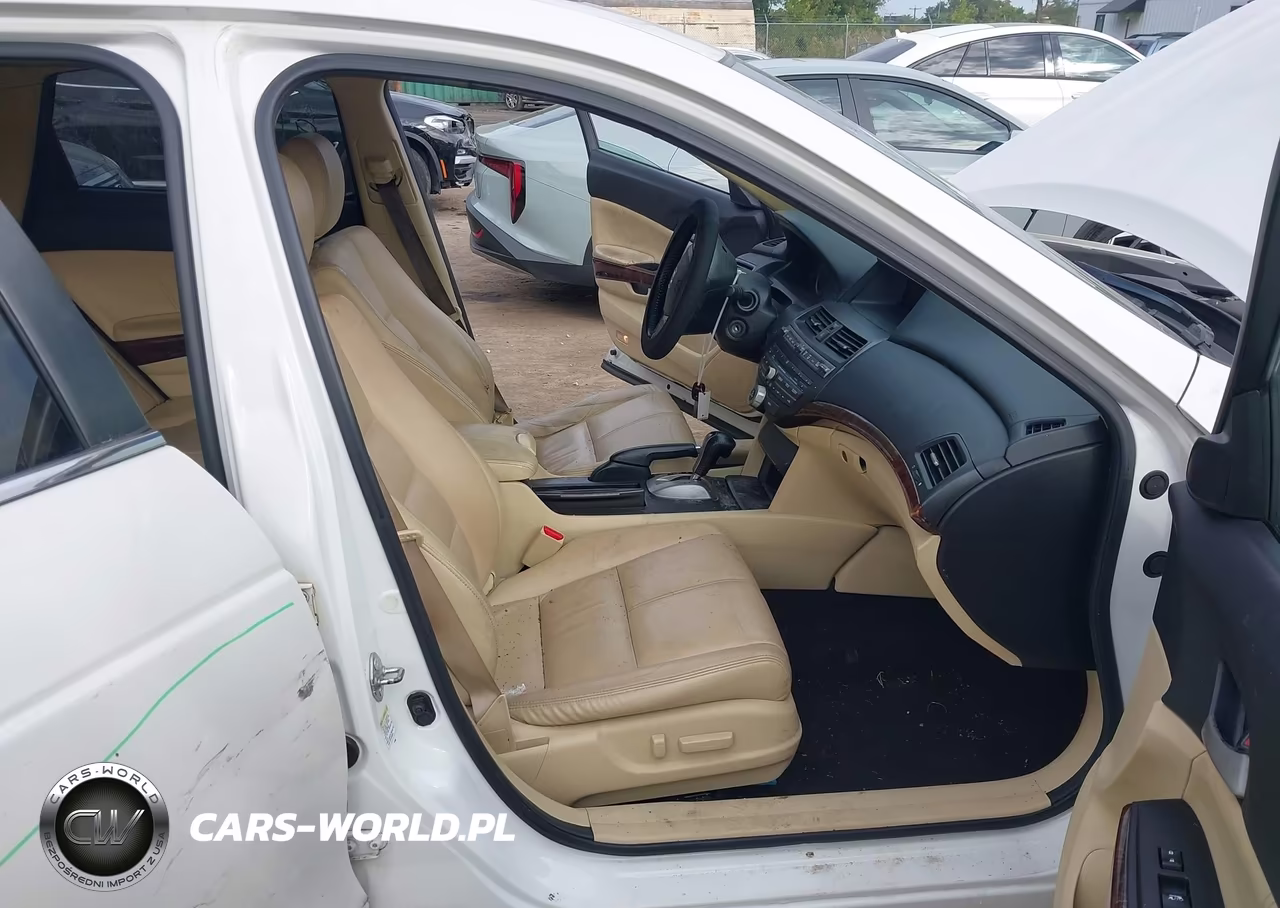 2010 Honda Accord Crosstour Exl VIN:5J6TF2H51AL017018 - 5