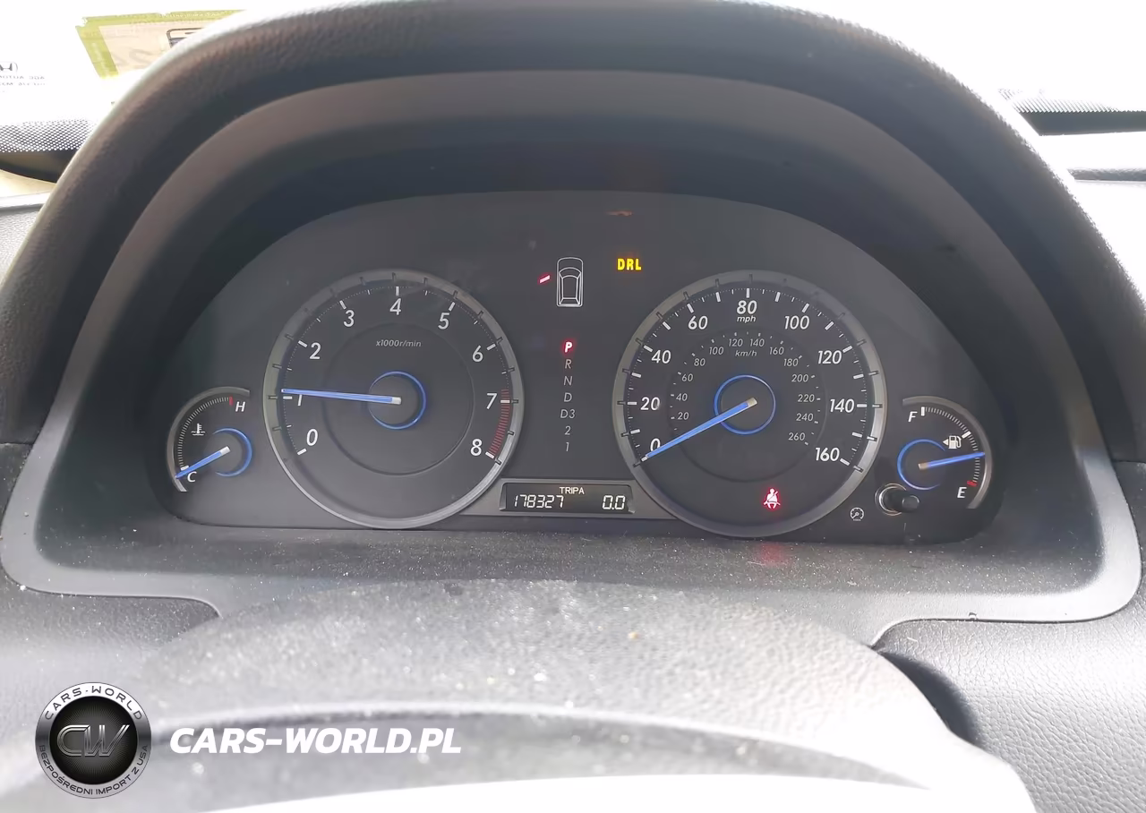 2010 Honda Accord Crosstour Exl VIN:5J6TF2H51AL017018 - 7