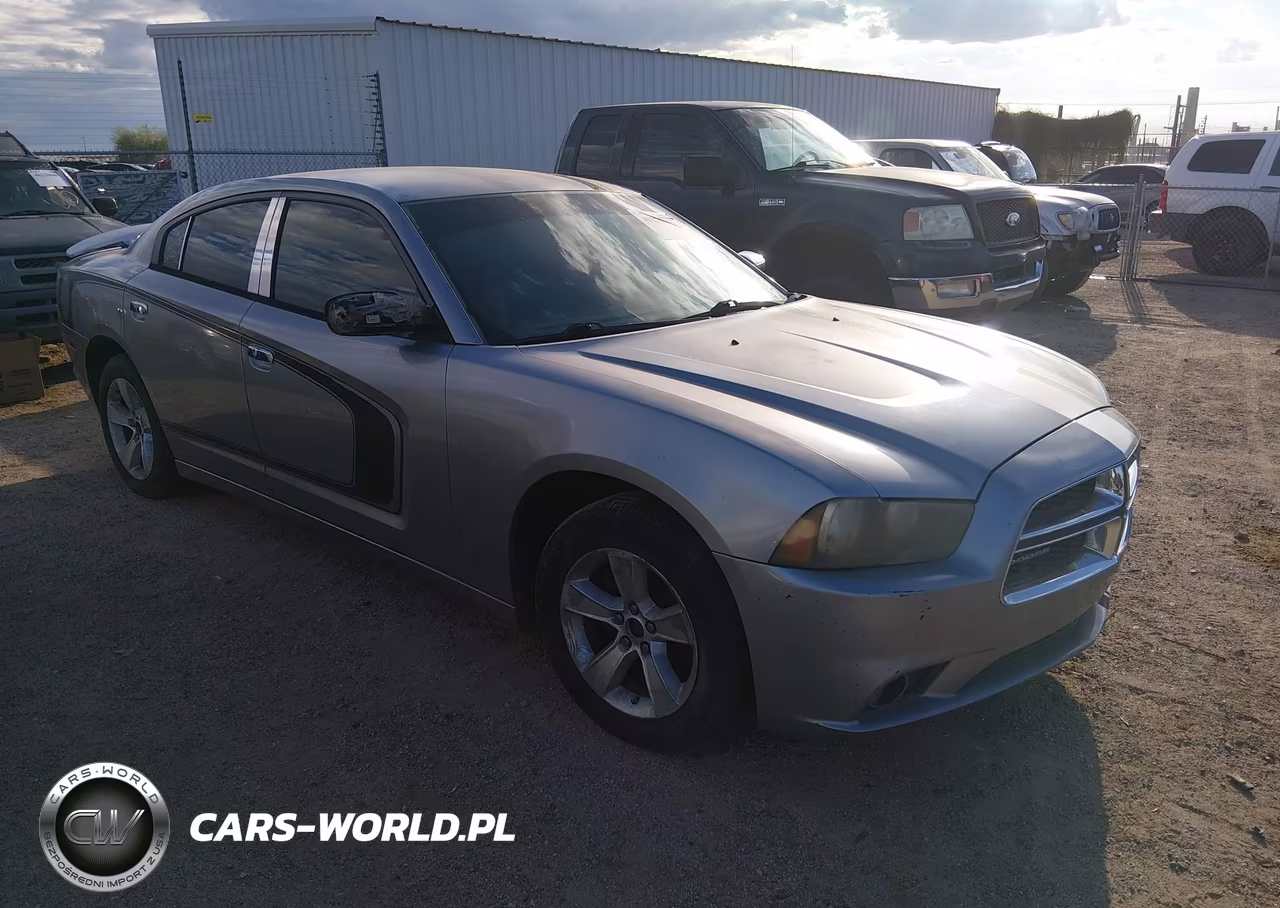 2011 Dodge Charger