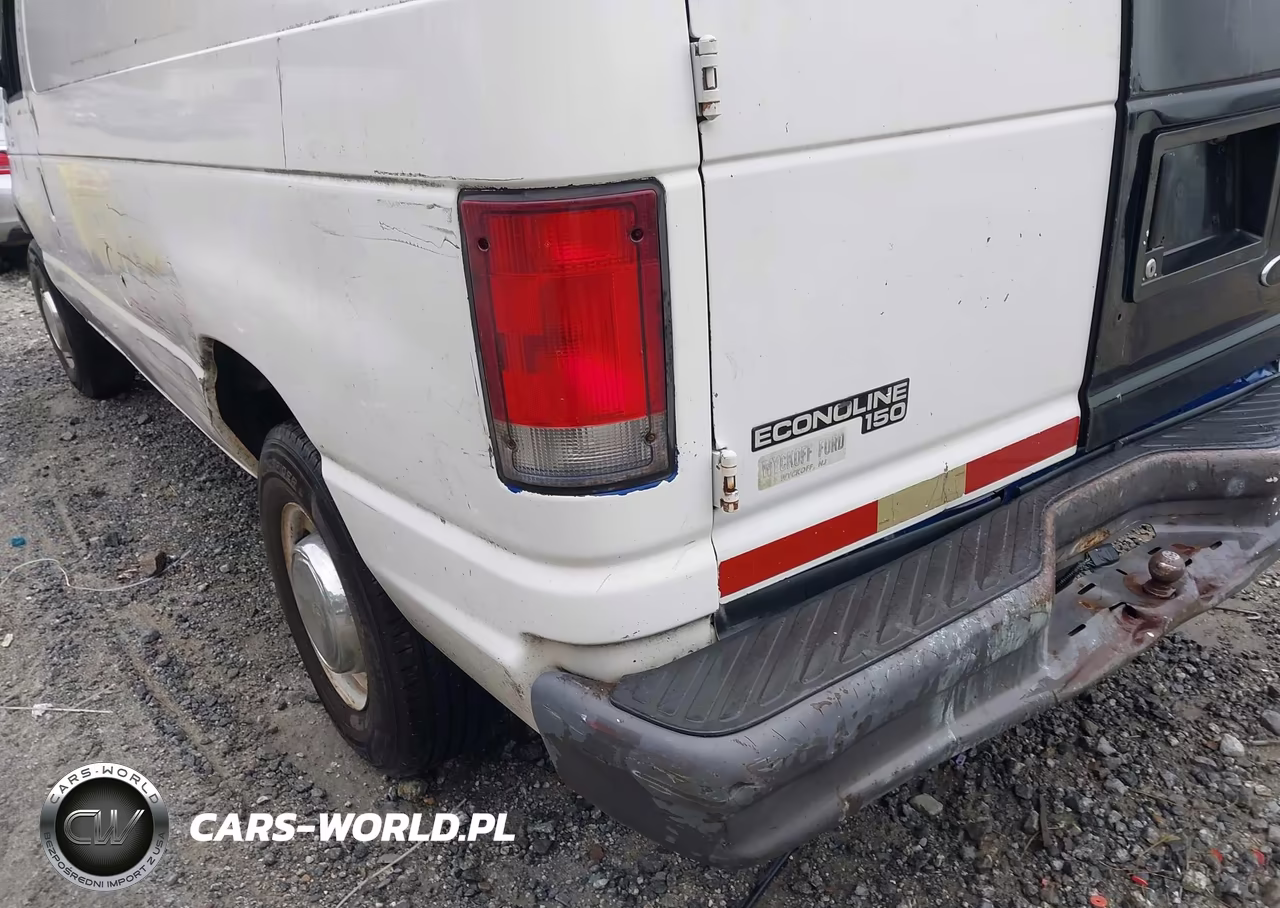 2004 Ford E-250 Commercial-Recreational VIN:1FTNE24W44HA63773 - 13