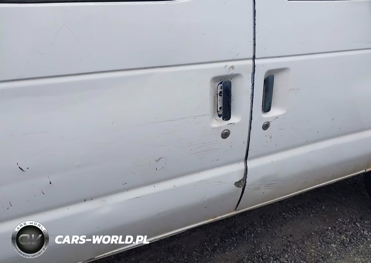 2004 Ford E-250 Commercial-Recreational VIN:1FTNE24W44HA63773 - 16