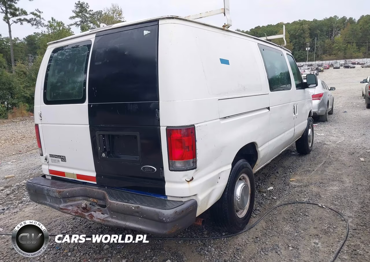 2004 Ford E-250 Commercial-Recreational VIN:1FTNE24W44HA63773 - 4