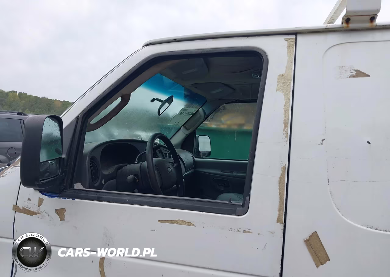 2004 Ford E-250 Commercial-Recreational VIN:1FTNE24W44HA63773 - 6