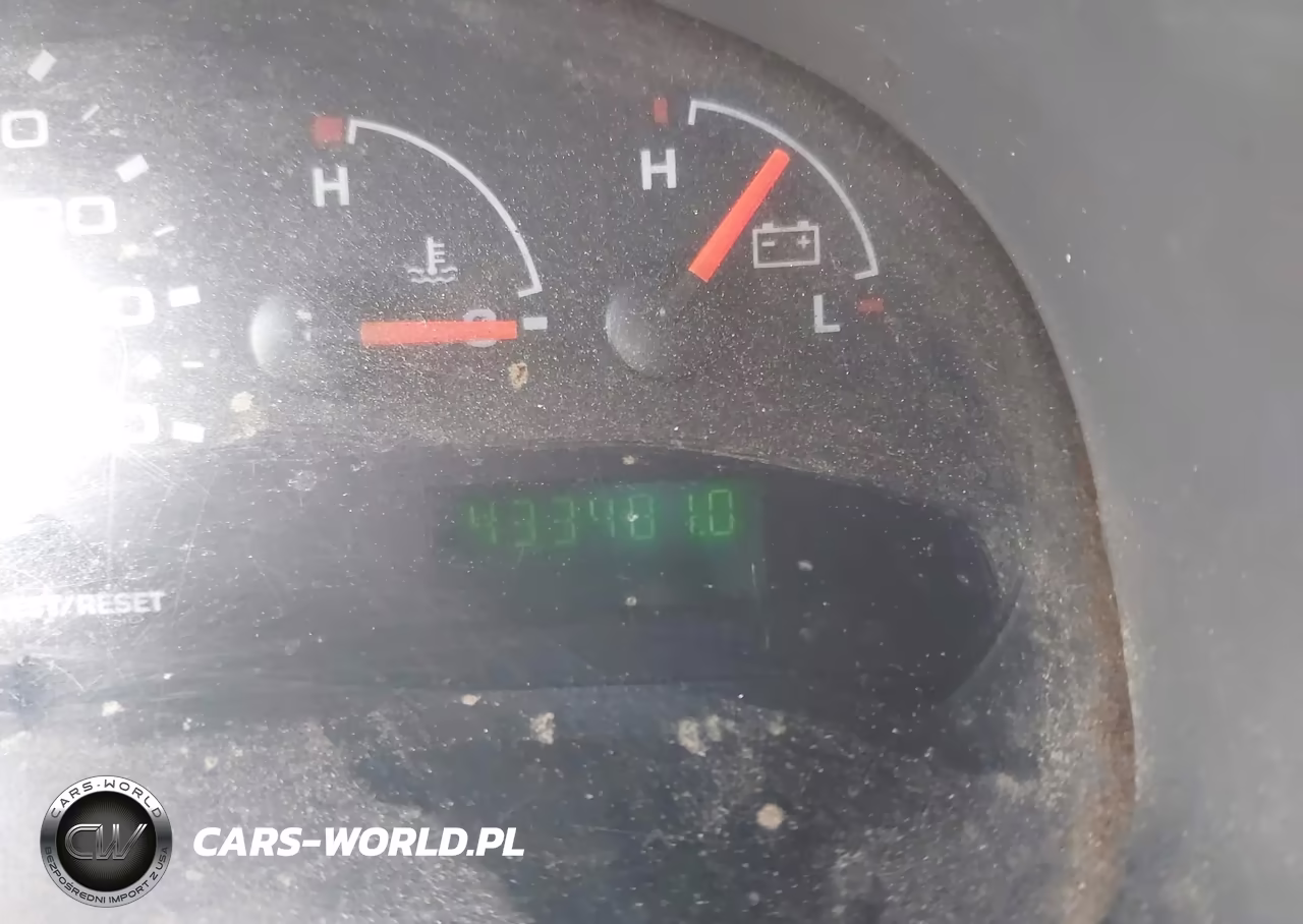 2004 Ford E-250 Commercial-Recreational VIN:1FTNE24W44HA63773 - 7