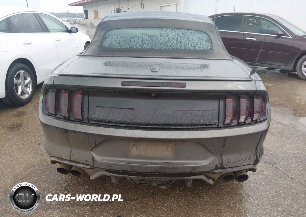 2018 Ford Mustang Gt Premium VIN:1FATP8FFXJ5124922 - 16
