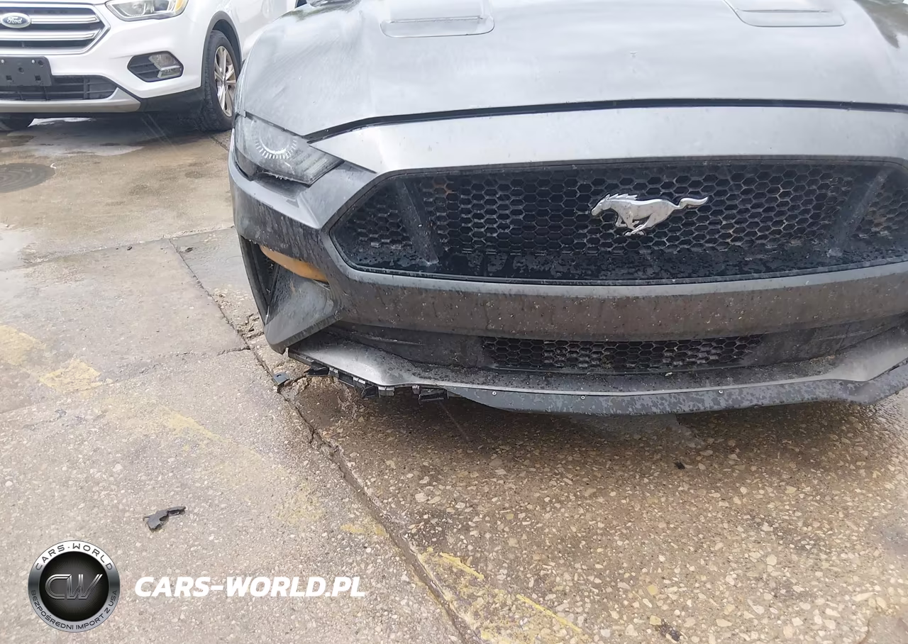 2018 Ford Mustang Gt Premium VIN:1FATP8FFXJ5124922 - 6