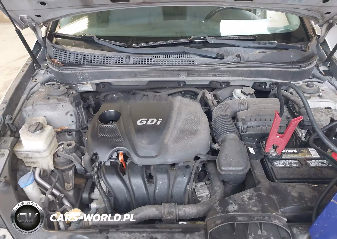 2011 Hyundai Sonata Se VIN:5NPEC4AC3BH127554 - 10