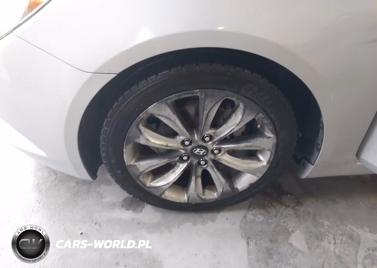 2011 Hyundai Sonata Se VIN:5NPEC4AC3BH127554 - 6