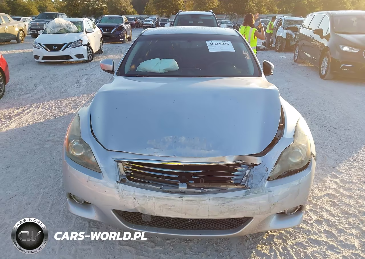 2012 Infiniti G37 Journey VIN:JN1CV6EK0CM420420 - 12