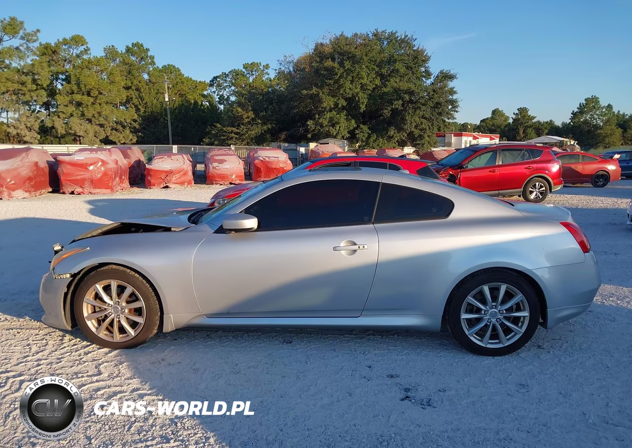 2012 Infiniti G37 Journey VIN:JN1CV6EK0CM420420 - 14