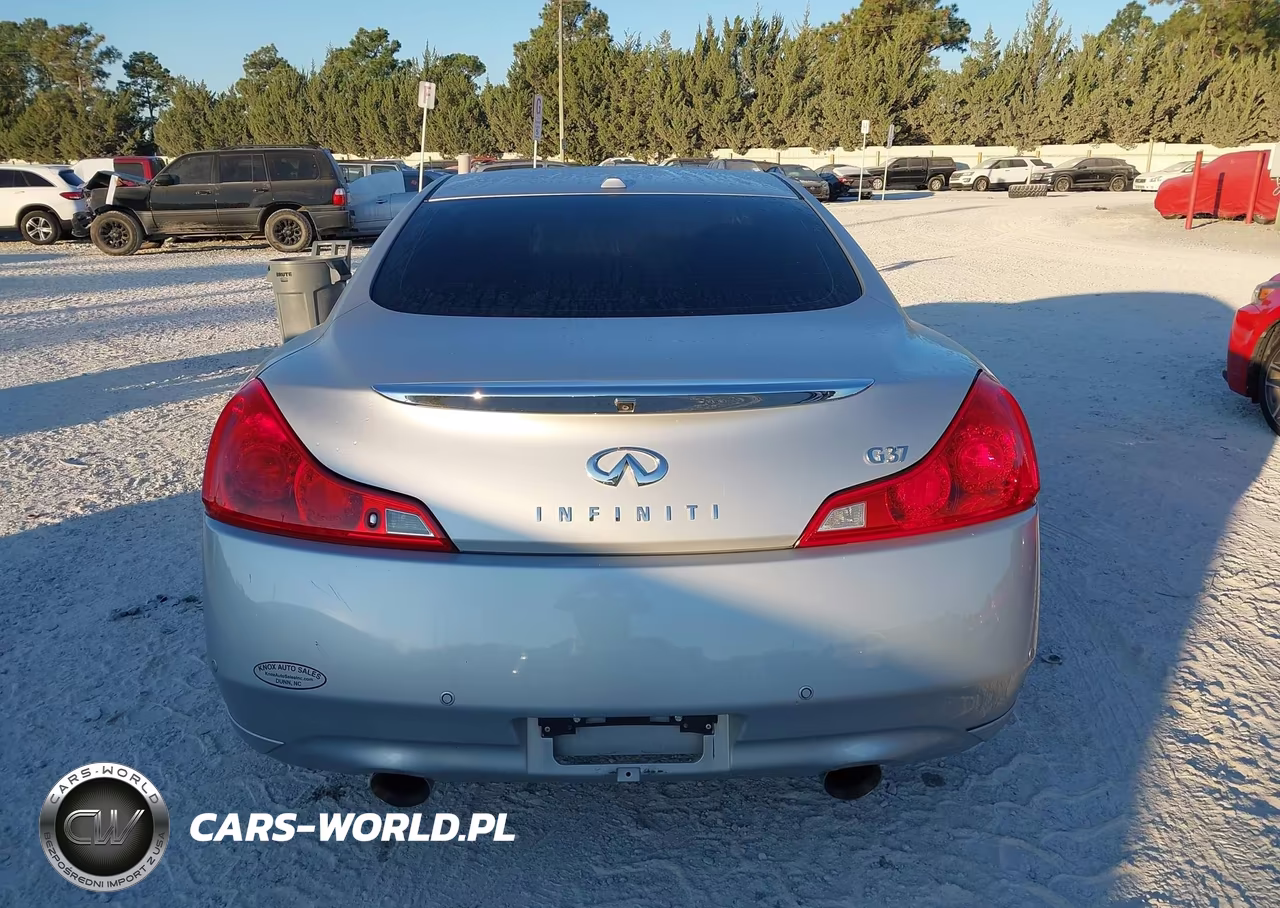 2012 Infiniti G37 Journey VIN:JN1CV6EK0CM420420 - 16