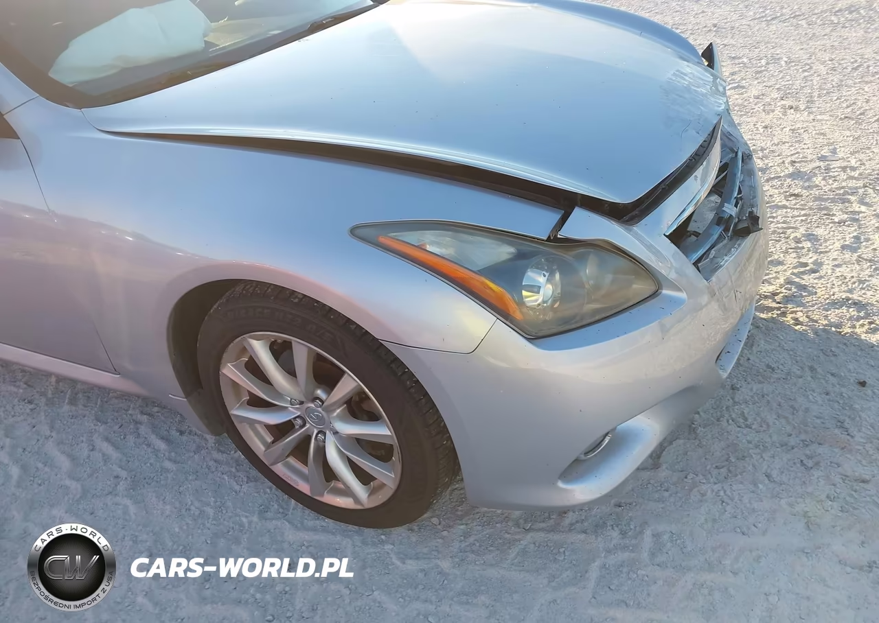 2012 Infiniti G37 Journey VIN:JN1CV6EK0CM420420 - 18