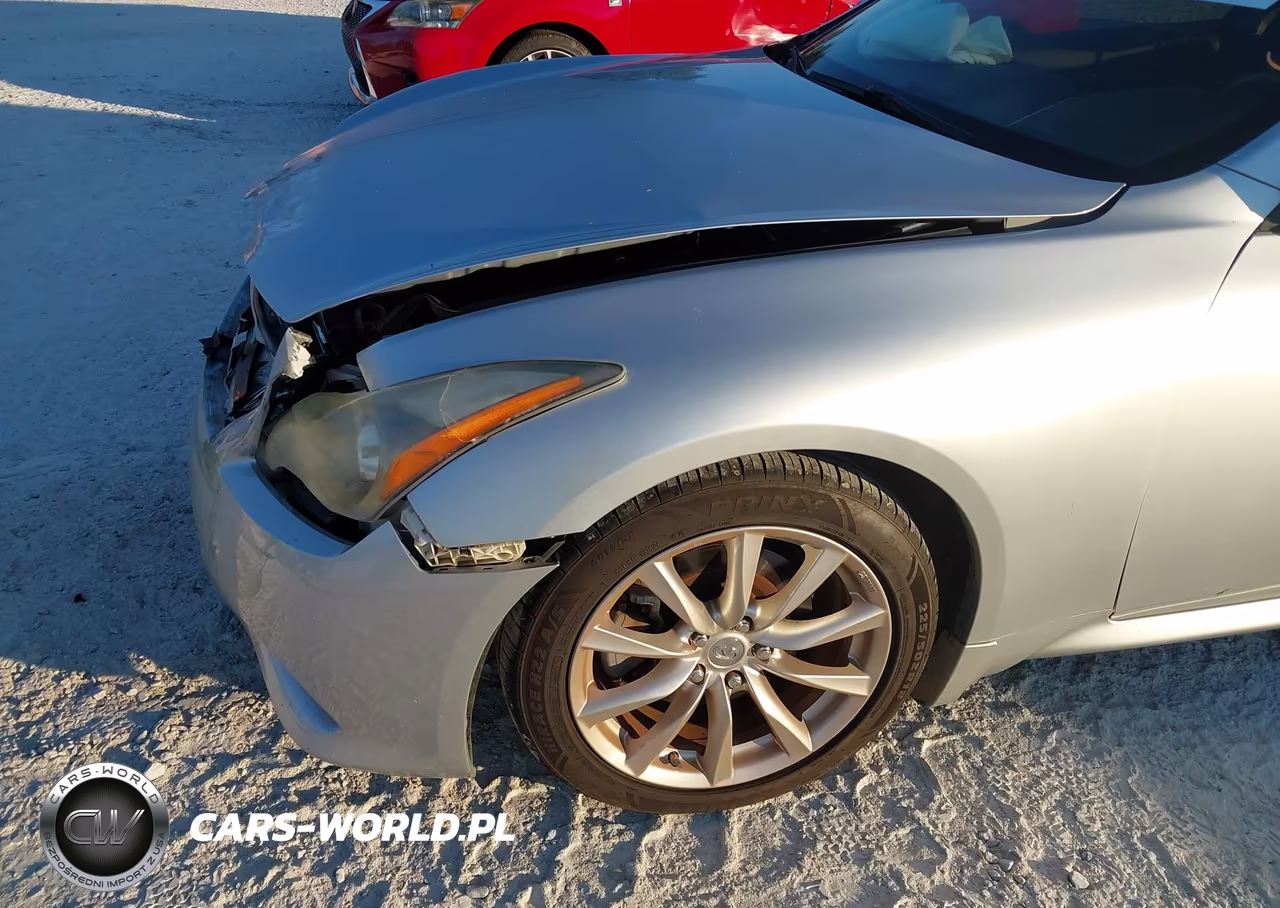 2012 Infiniti G37 Journey VIN:JN1CV6EK0CM420420 - 20