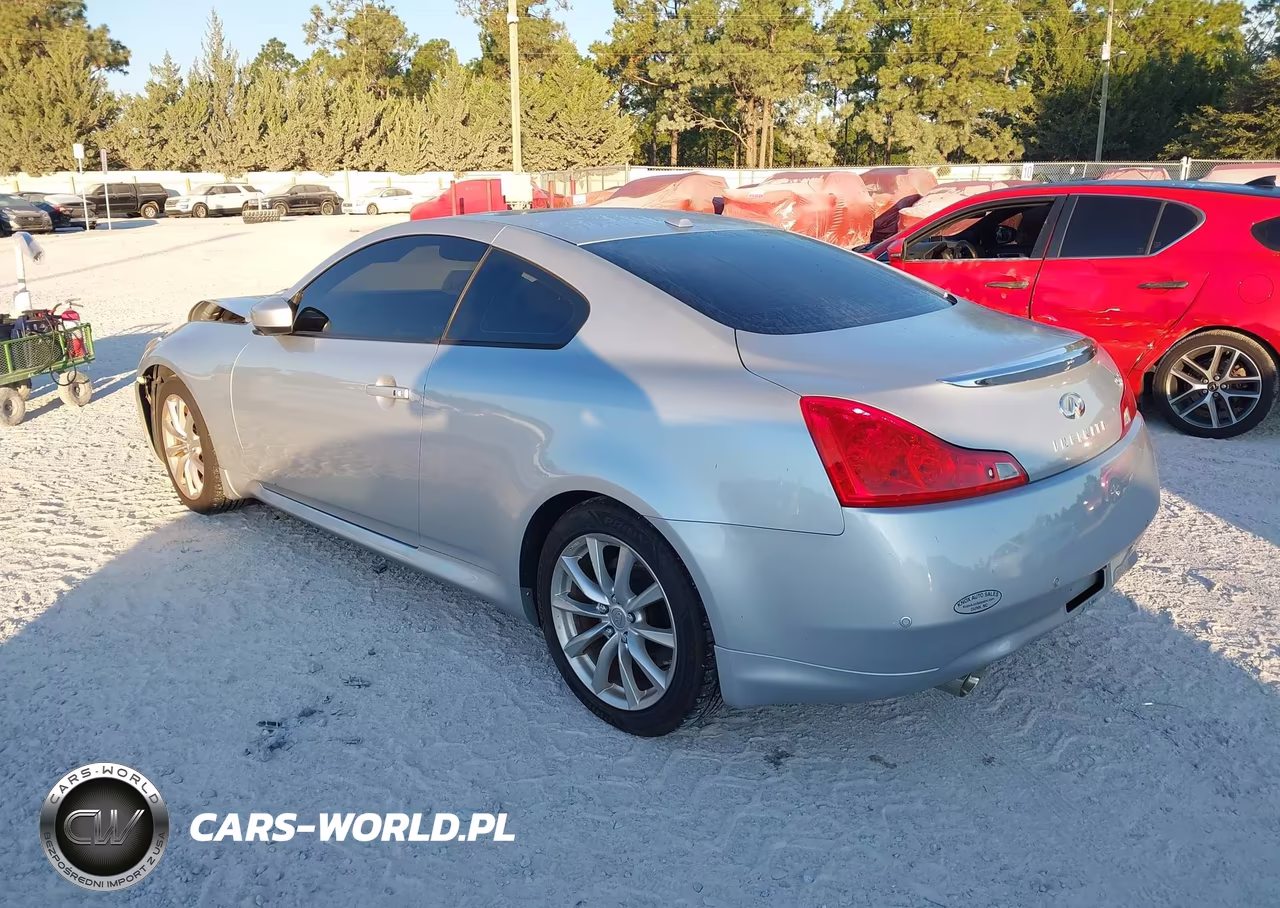 2012 Infiniti G37 Journey VIN:JN1CV6EK0CM420420 - 3