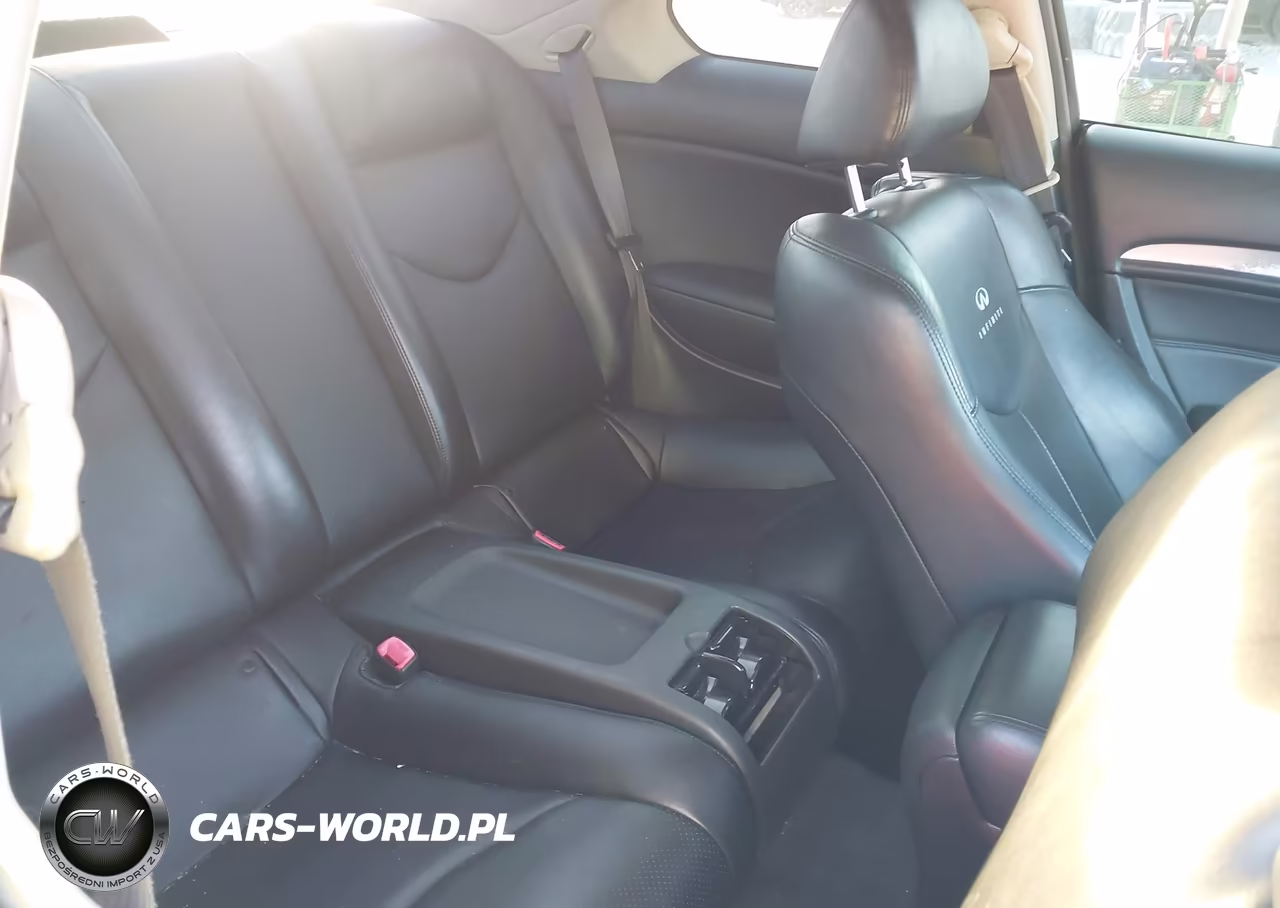 2012 Infiniti G37 Journey VIN:JN1CV6EK0CM420420 - 8