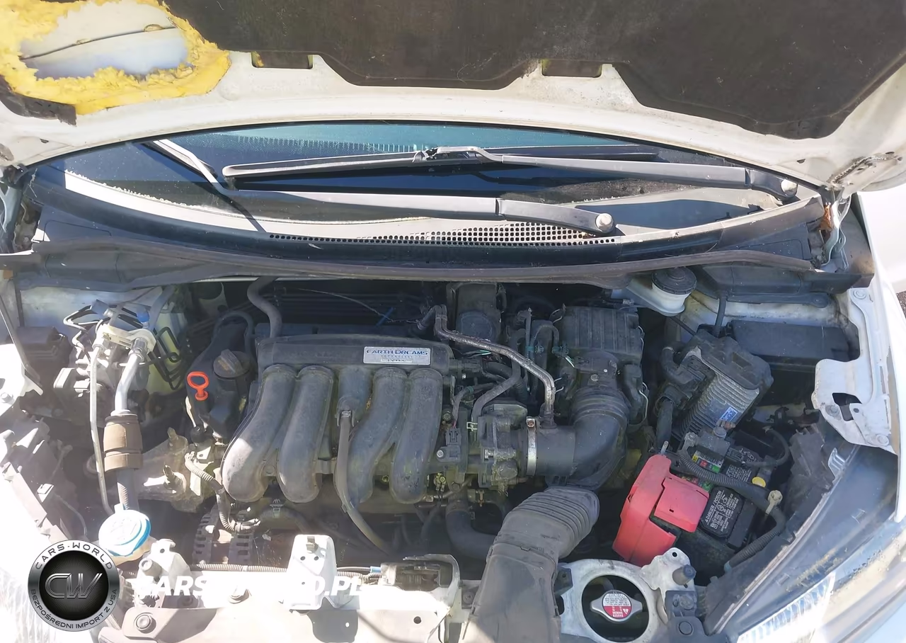2015 Honda Fit Ex-Ex-L VIN:3HGGK5H88FM727538 - 10