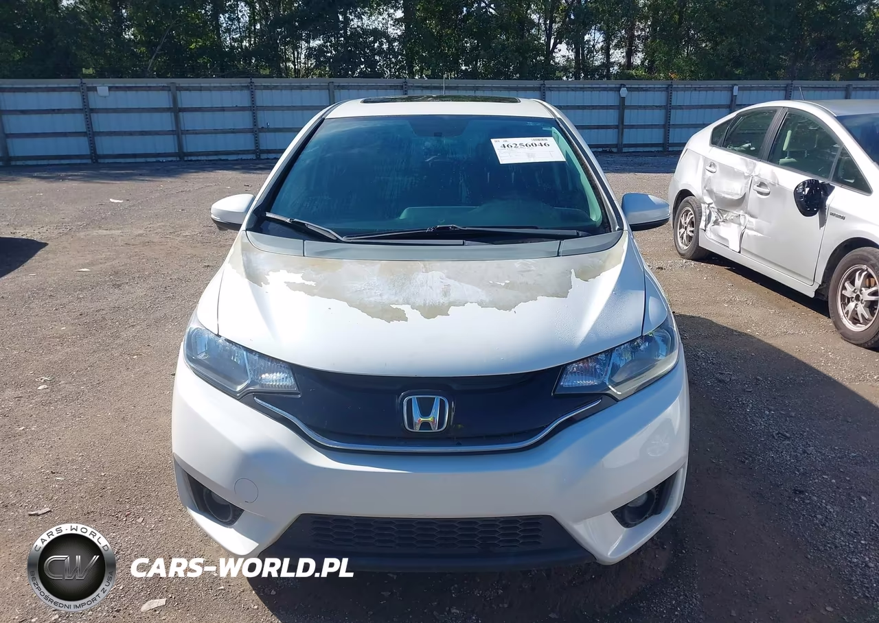2015 Honda Fit Ex-Ex-L VIN:3HGGK5H88FM727538 - 13