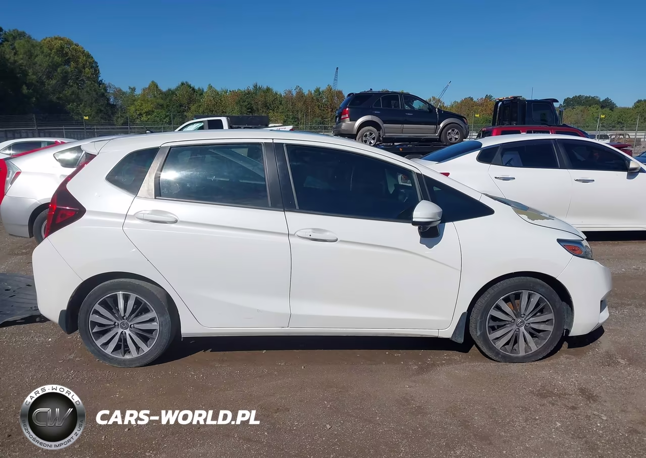 2015 Honda Fit Ex-Ex-L VIN:3HGGK5H88FM727538 - 14