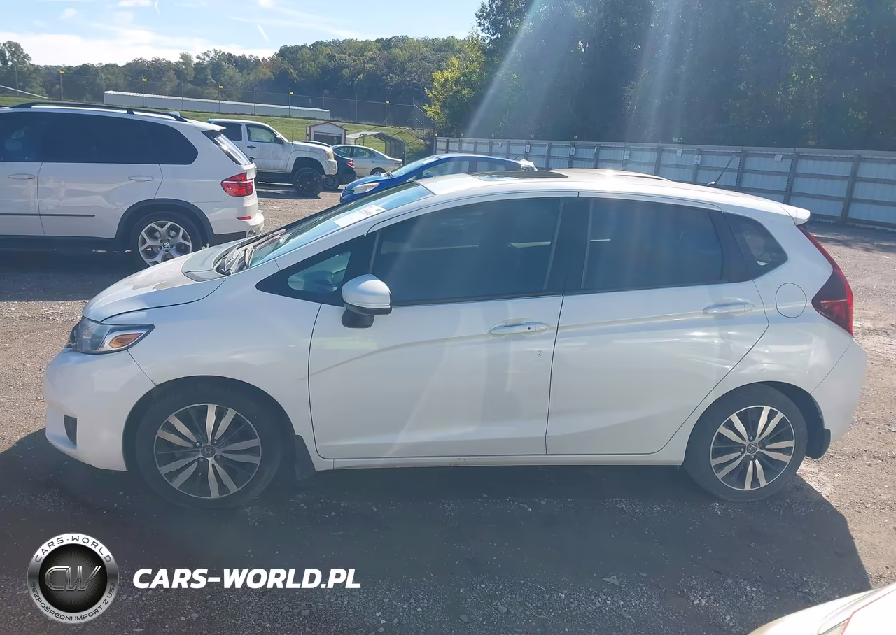 2015 Honda Fit Ex-Ex-L VIN:3HGGK5H88FM727538 - 15