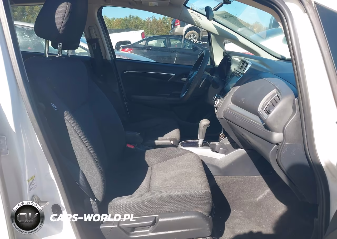 2015 Honda Fit Ex-Ex-L VIN:3HGGK5H88FM727538 - 5