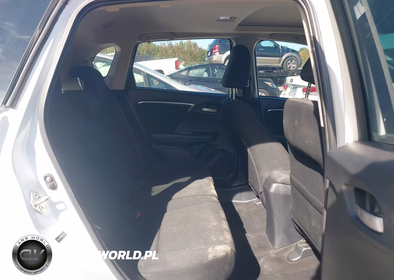 2015 Honda Fit Ex-Ex-L VIN:3HGGK5H88FM727538 - 8