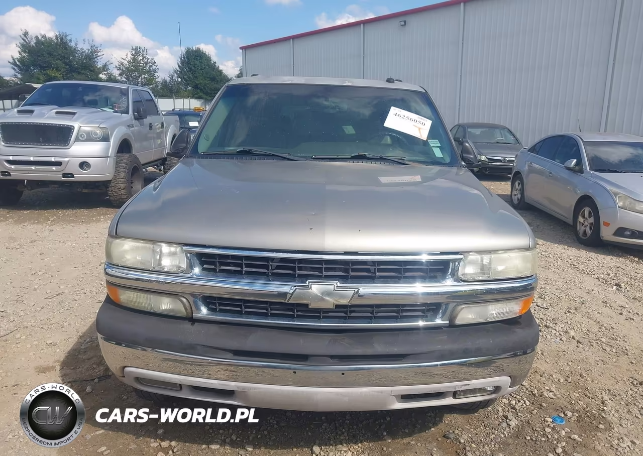 2003 Chevrolet Tahoe Lt VIN:1GNEC13Z33J101021 - 6