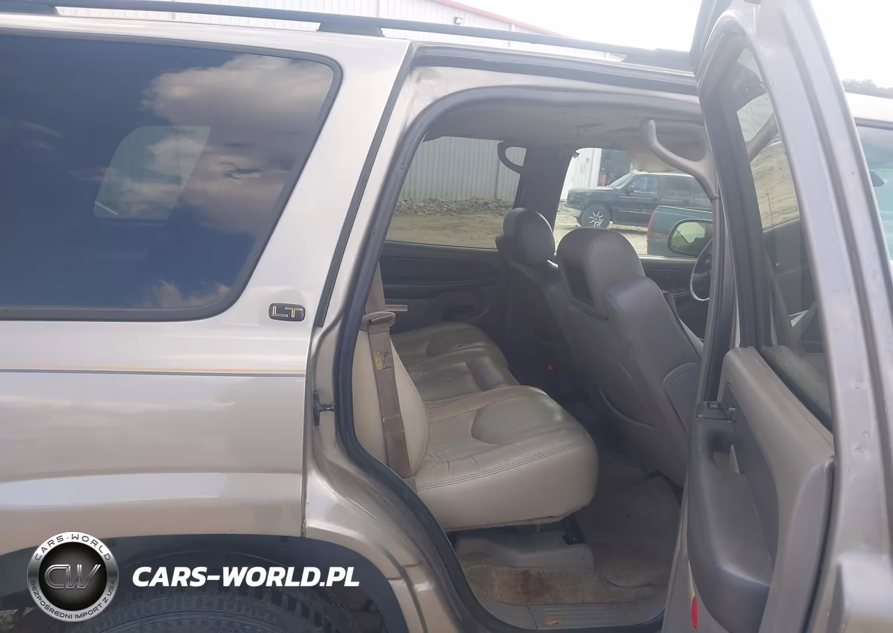 2003 Chevrolet Tahoe Lt VIN:1GNEC13Z33J101021 - 8