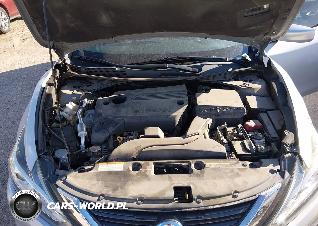 2016 Nissan Altima 2.5 S VIN:1N4AL3APXGN378998 - 10