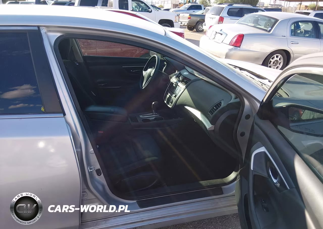 2016 Nissan Altima 2.5 S VIN:1N4AL3APXGN378998 - 5