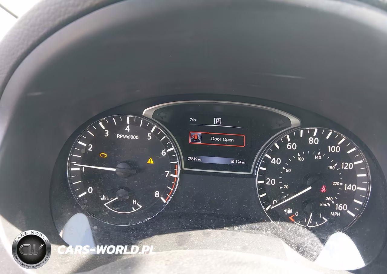 2016 Nissan Altima 2.5 S VIN:1N4AL3APXGN378998 - 7
