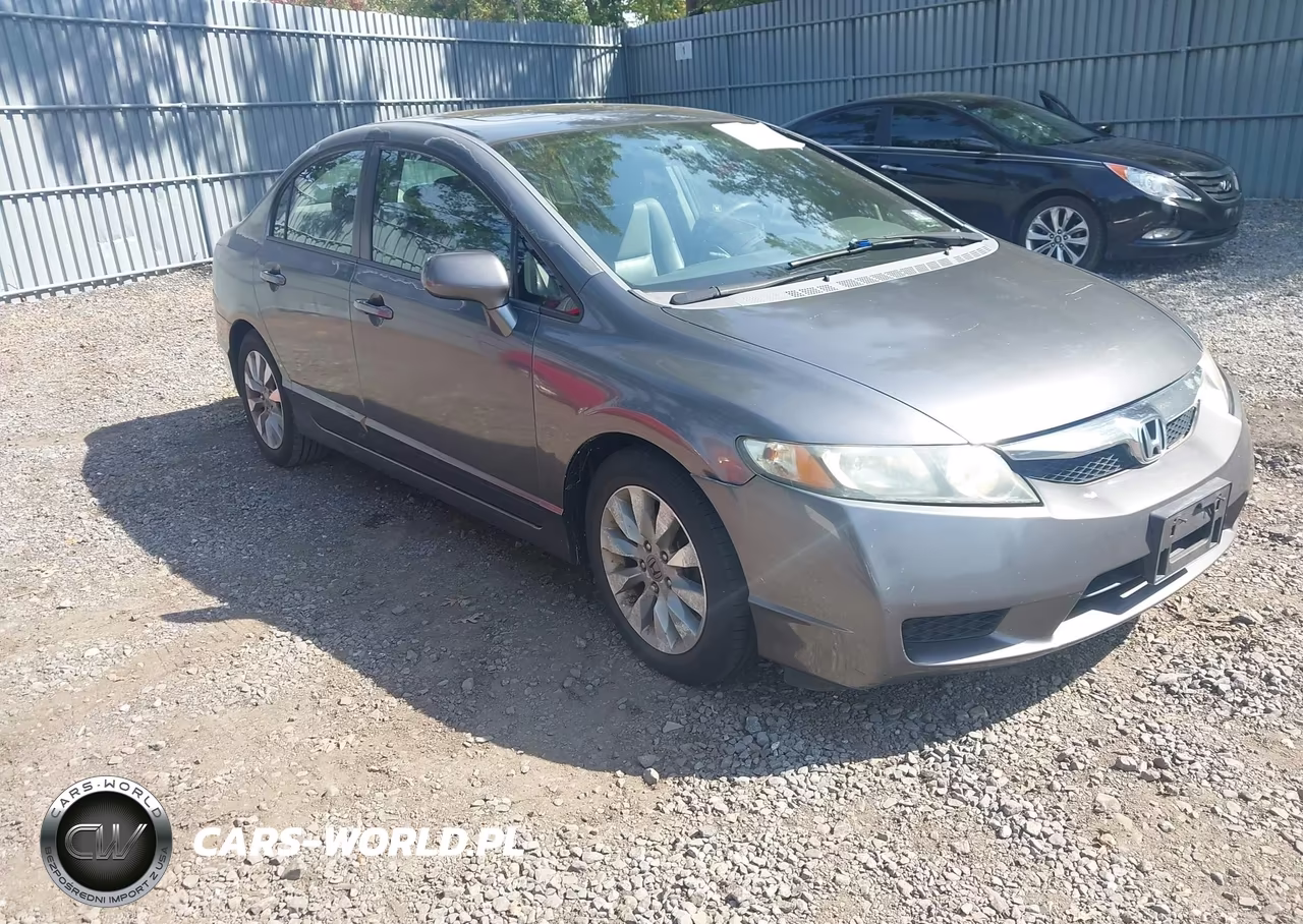 2010 Honda Civic Ex-L – zdjęcie 1 z 11