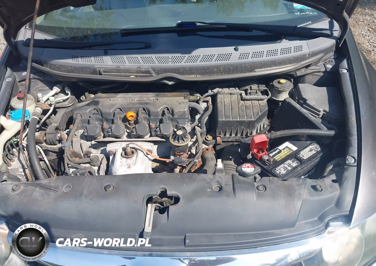 2010 Honda Civic Ex-L VIN:2HGFA1F92AH511095 - 10